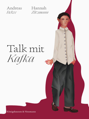 cover image of Talk mit Kafka
